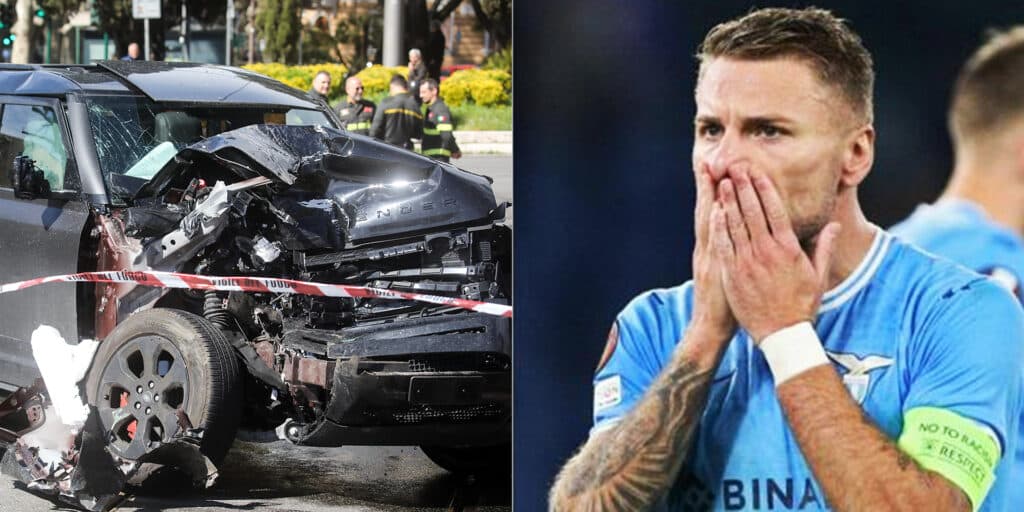 Non accenna a placarsi il botta e risposta tra il capitano della Lazio e l'autista del tram 19