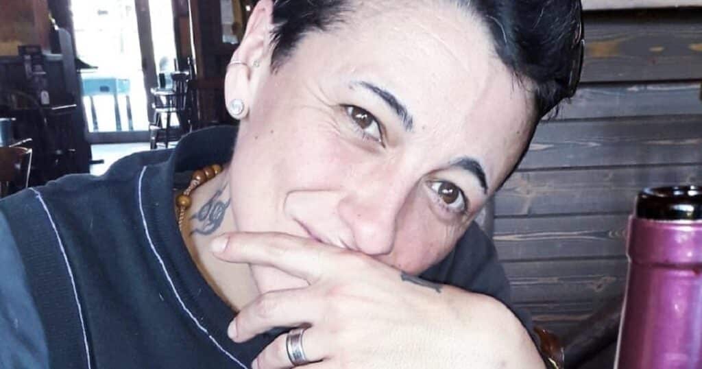 Giuseppina Caliandro uccisa volontariamente