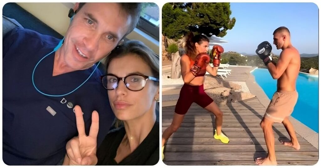Elisabetta Canalis e Brian Perri sono ufficialmente divorziati.