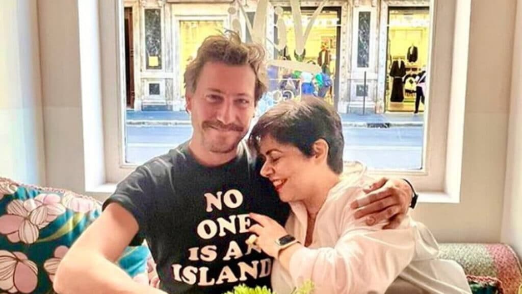 Michela Murgia e Lorenzo Terenzi sposi in "articulo mortis"