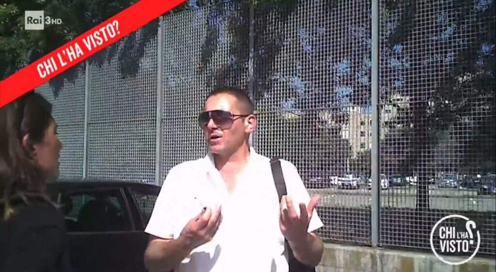 Cancellati i permessi premio per Salvatore Parolisi