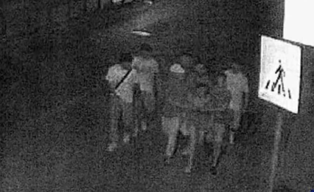 Stupro di massa Palermo