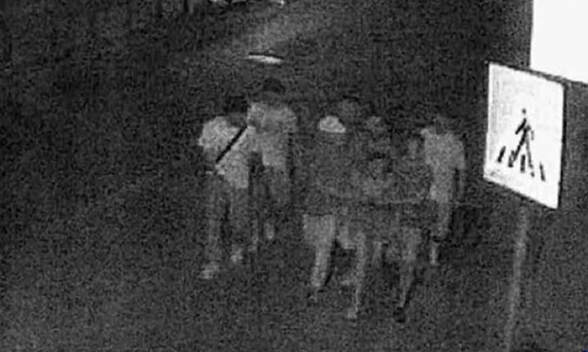 Stupro di massa Palermo