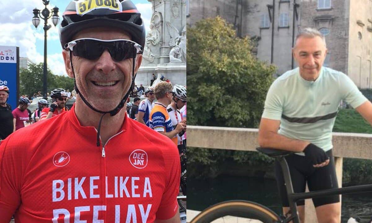 "La norma prevede una distanza di 1,5 metri, invece lo sport è sfiorarti con lo specchietto", commenta amaramente il conduttore