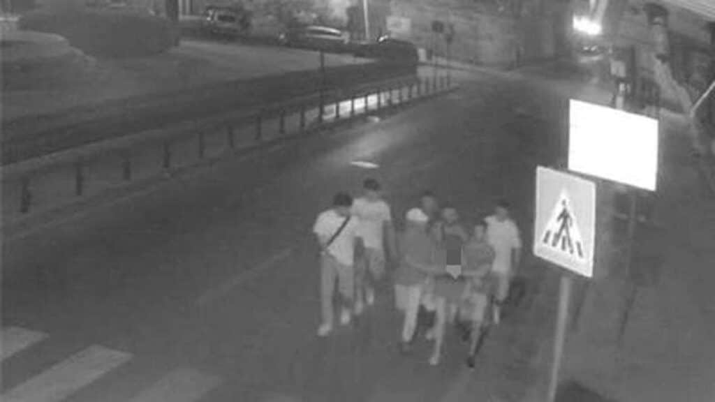 Stupro di gruppo a Palermo