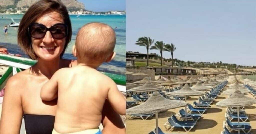 Andrea, il bimbo morto in Egitto, vittima di malasanità