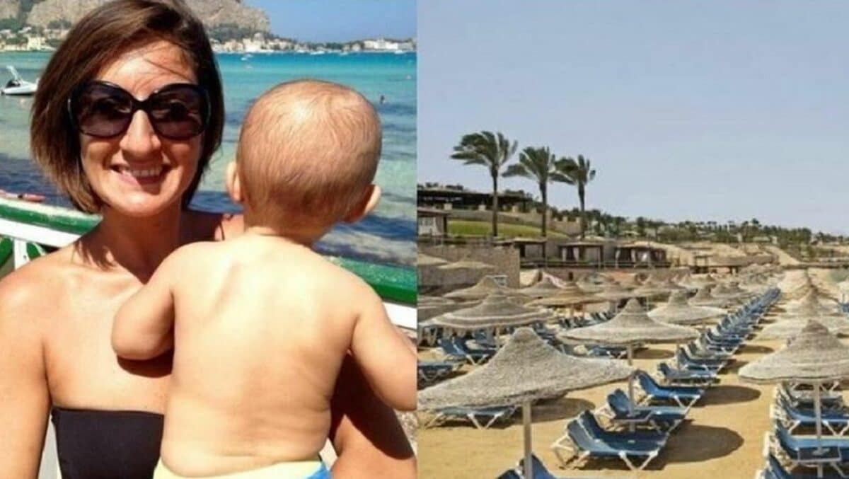 Andrea, il bimbo morto in Egitto, vittima di malasanità