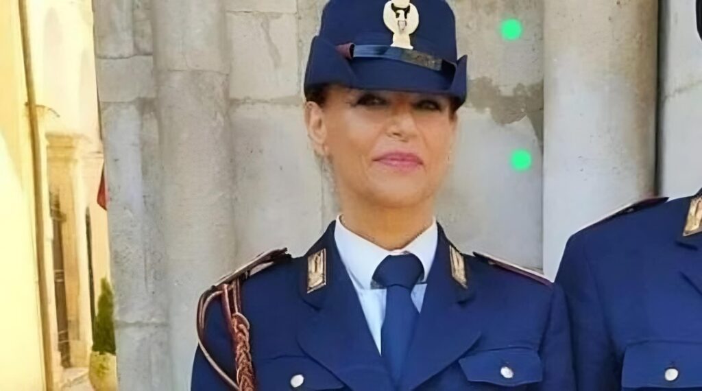 Morta la poliziotta Piera Marinilli, dopo l'incidente del 4 luglio scorso.