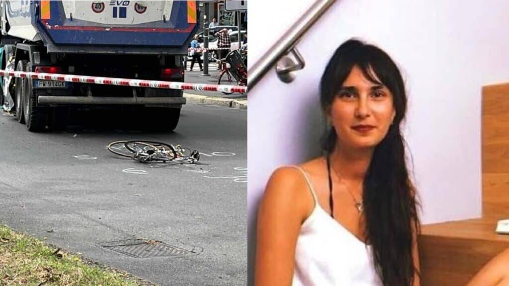 Il suo sogno era di lavorare in una casa editrice. Sogno che si è infranto ieri in viale Caldara, zona Porta di Roma