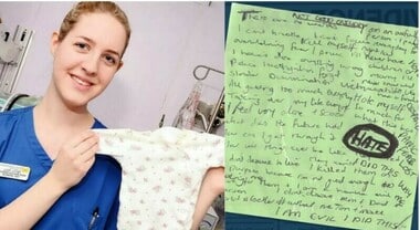 Condannata infermiera killer per l’omicidio di 7 neonati nel Regno Unito.