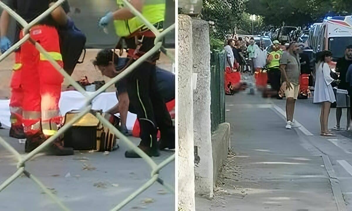 23enne ucciso a colpi di fiocina per una lite