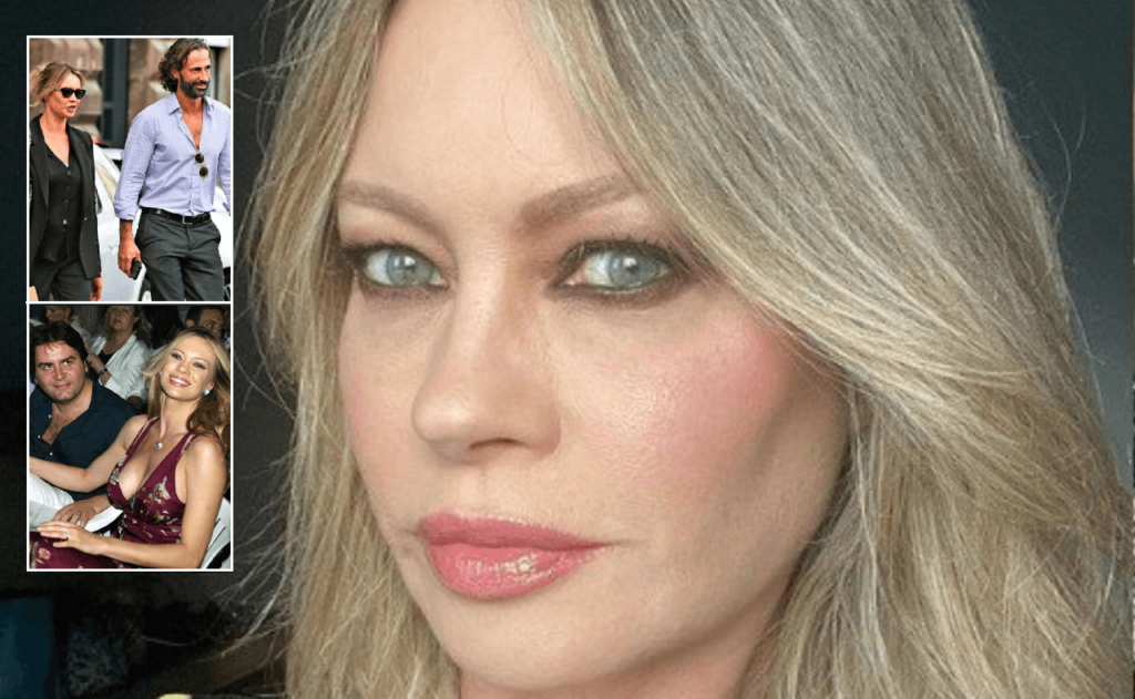 Anna Falchi è di nuovo single Il mio più grande errore Il matrimonio, l'intervista