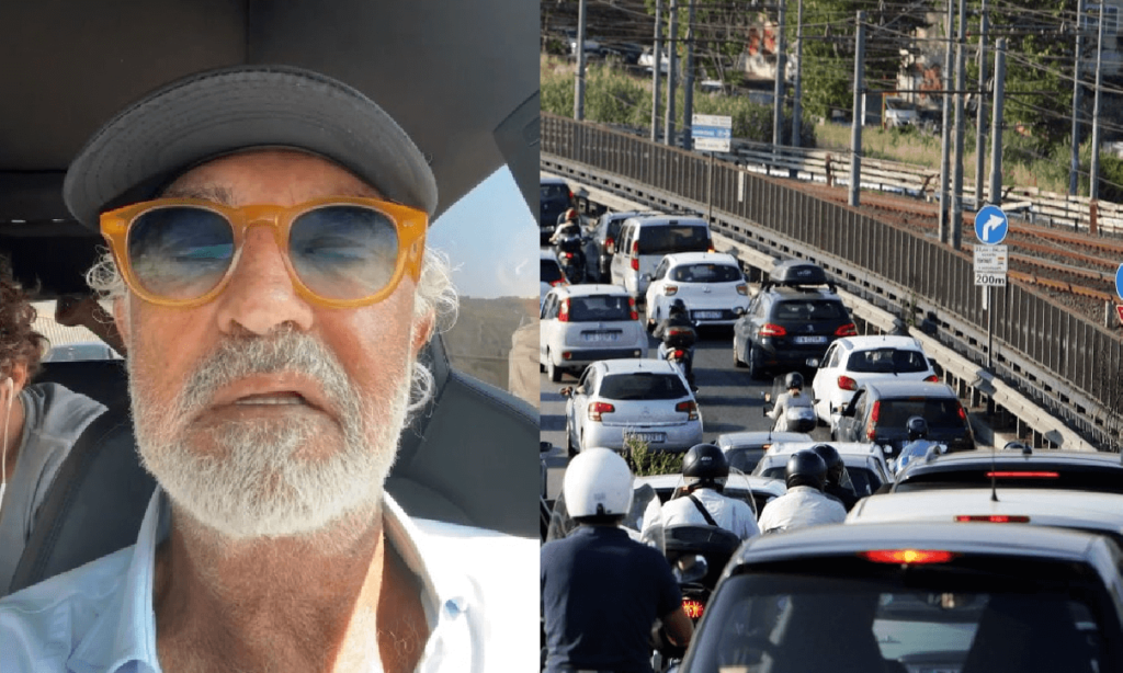 Briatore (VIDEO) “Non ci sono più auto italiane in giro. Fiat Ormai sparita, solo vecchie carrette”