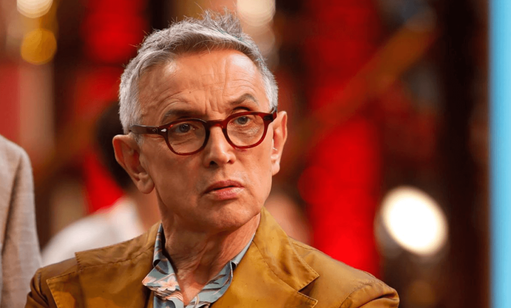 Bruno Barbieri è un'altra persona a telecamere spente la rivelazione di un albergatore, la rivelazione