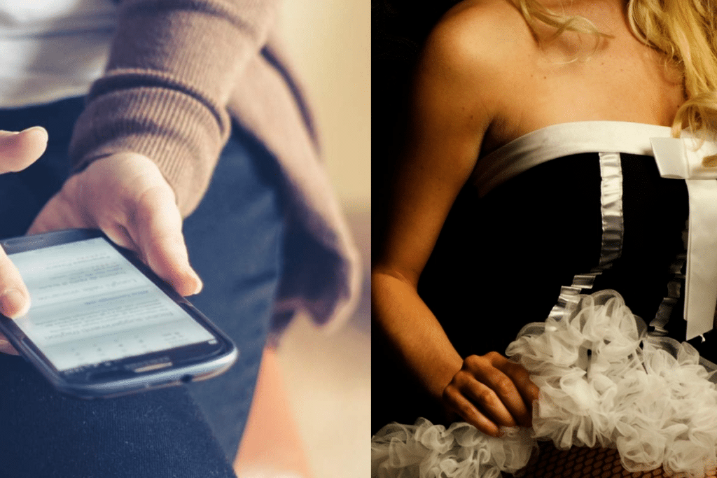 "Se a te interessa guadagnare di più c'è la possibilità di farti guardare mentre pulisci e lì fai te il prezzo. Dipende da come vai vestita"