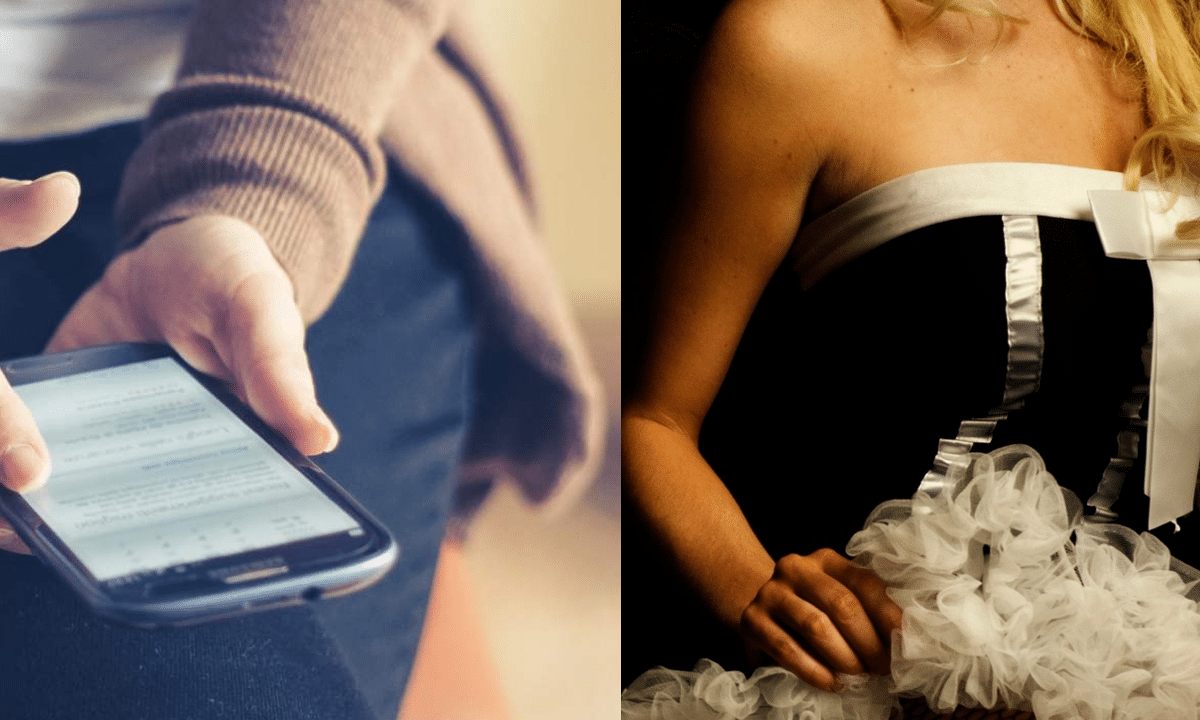 "Se a te interessa guadagnare di più c'è la possibilità di farti guardare mentre pulisci e lì fai te il prezzo. Dipende da come vai vestita"