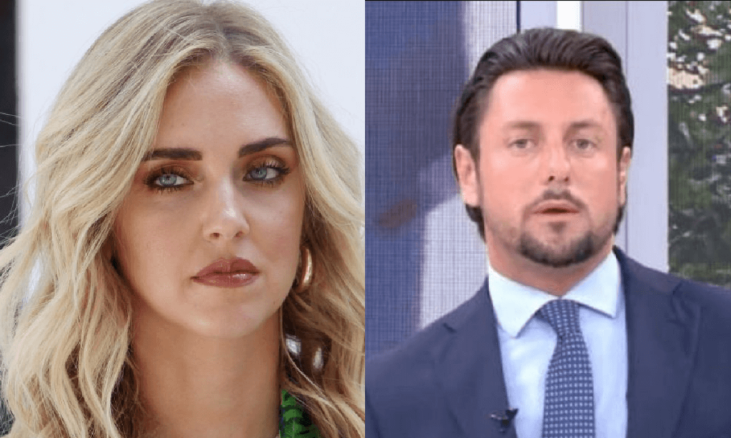 Chiara Ferragni attacca Giambruno Non abbiamo problemi con i lupi ma con gli uomini come voi, cosa ha detto
