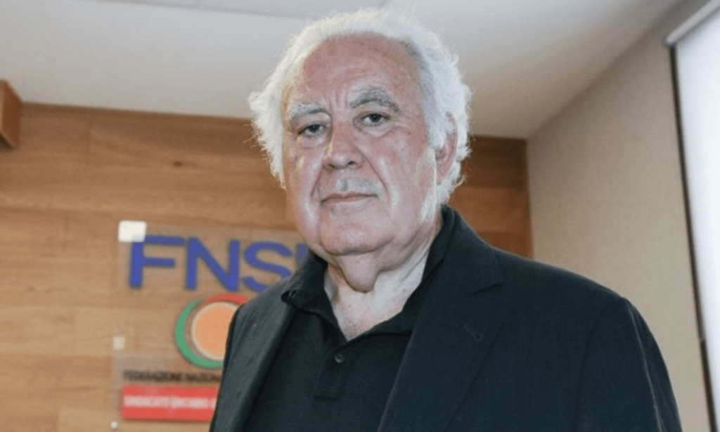 Colpo clamoroso dopo 27 anni Michele Santoro torna a Mediaset. Dove lo vedremo, le ipotesi