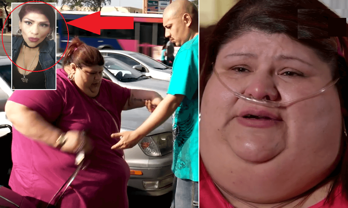 Da 270 a 70 kg, Laura è morta altra triste storia da Vite al limite