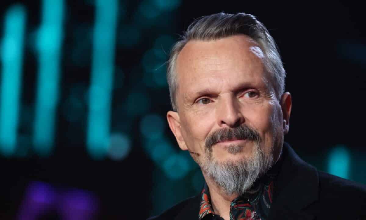 Miguel Bosè rapinato