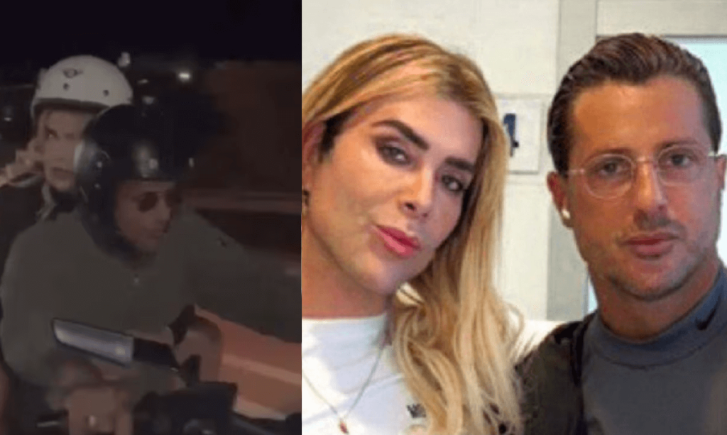 Fabrizio Corona e Giacomo Urtis si sposano Lo amo, spero non lo faccia per soldi, tutto sul matrimonio, l'indiscrezione