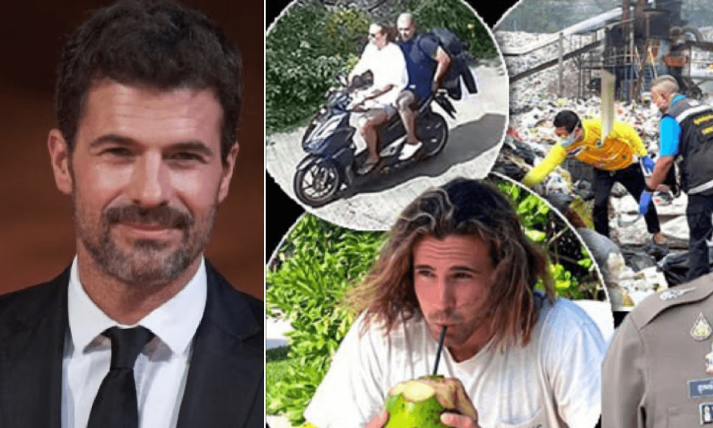 Figlio del famoso attore spagnolo Sancho Aguirre uccide e smembra il fidanzato arrestato, la ricostruzione