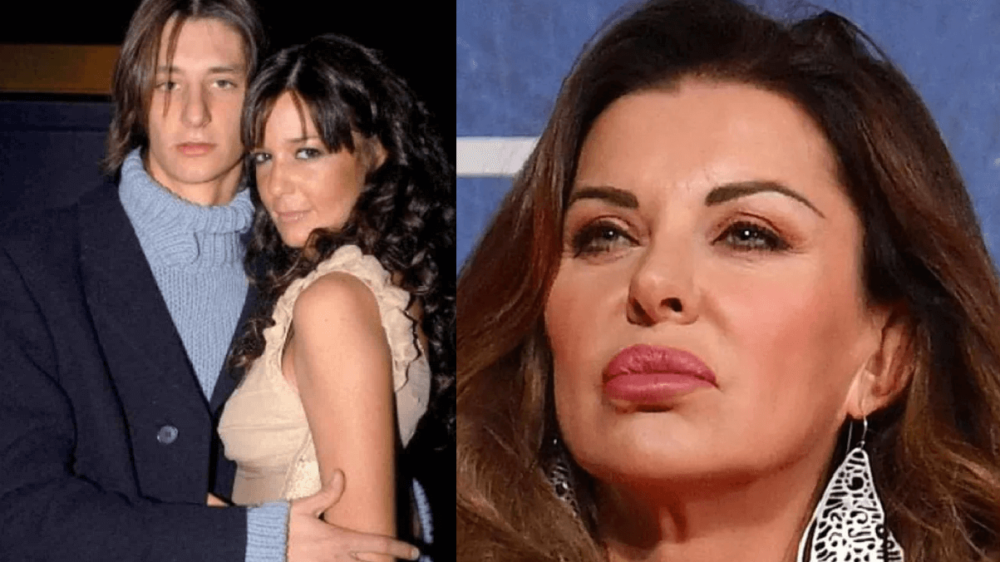 Francesco Oppini Lasciai Alessia Fabiani per colpa di mamma. La replica Bugiardo!