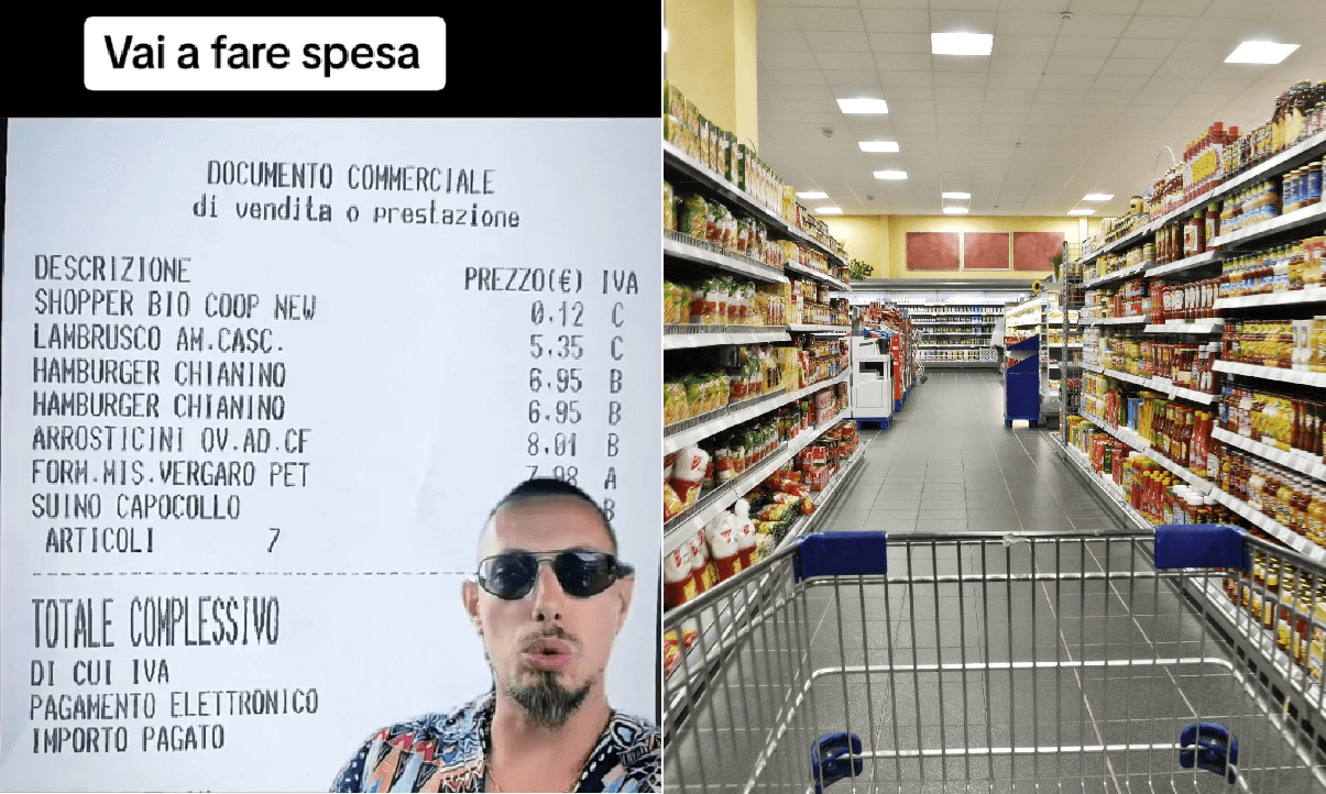 Lo Sfogo Dopo Lo Scontrino Del Supermercato Non Si Pu Fare Spesa