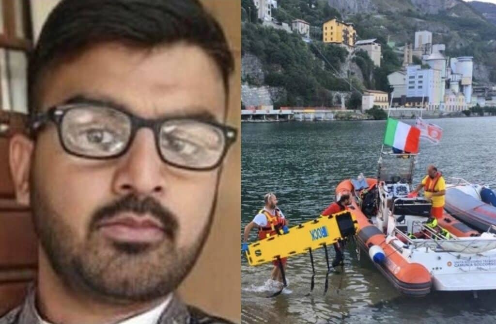 Si tuffa nel lago d'Iseo ma non riemerge, 33enne muore annegato