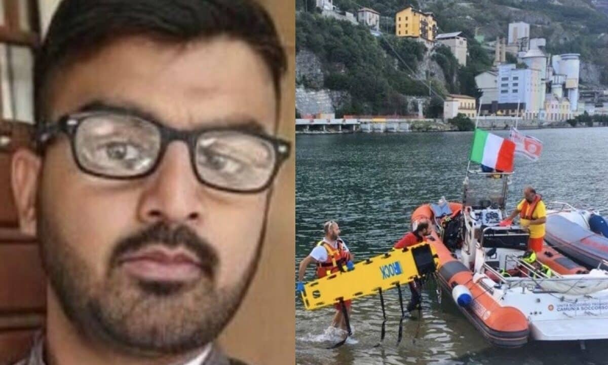 Si tuffa nel lago d'Iseo ma non riemerge, 33enne muore annegato