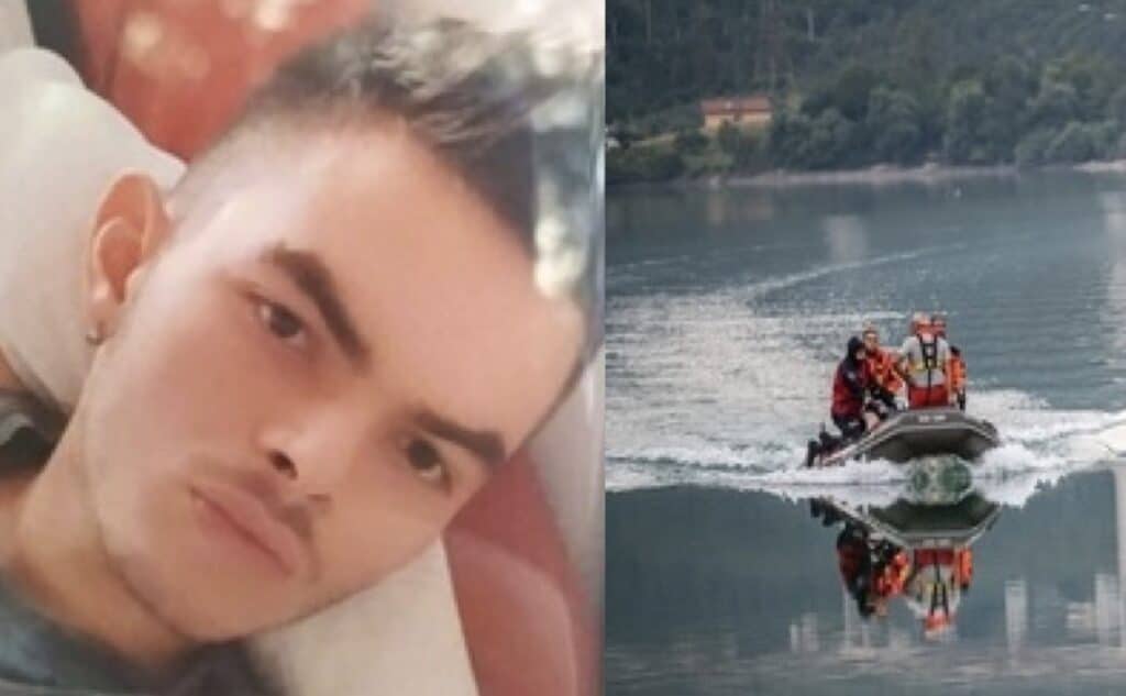 Cade dal materassino e annega nel lago del Morto.