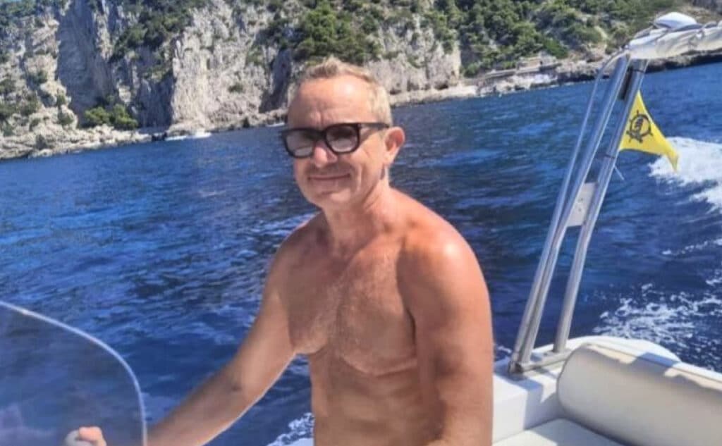 Morto in un’immersione nelle isole Tremiti Gianluca De Luca