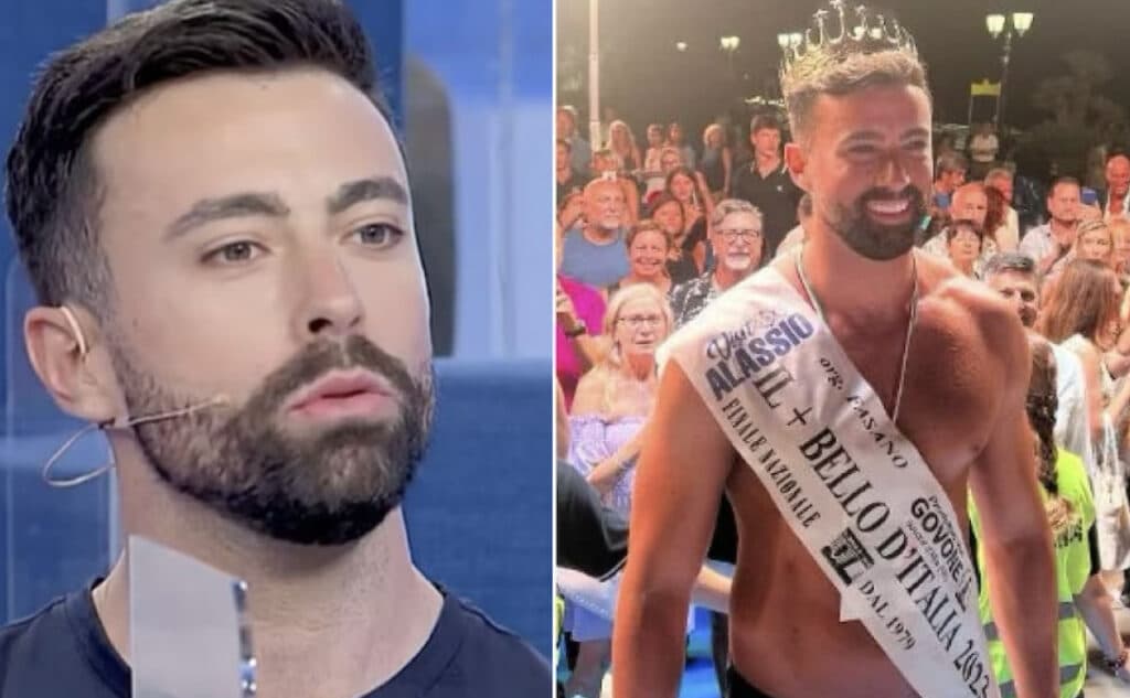 Da “Uomini e Donne” al titolo di “Più bello d’Italia”, a vincere è un ex corteggiatore.