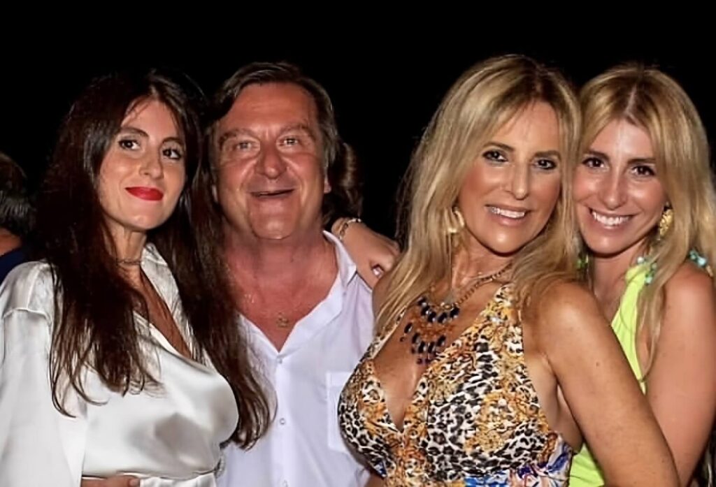 Ultimo messaggio Daniela Mazzacane per il marito e le figlie.