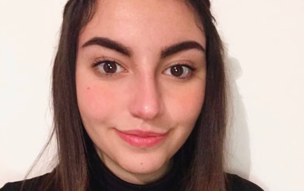 Chiara Mazza muore a 25 anni.