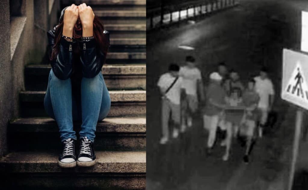 La vittima dello stupro di Palermo si sfoga su Instagram.