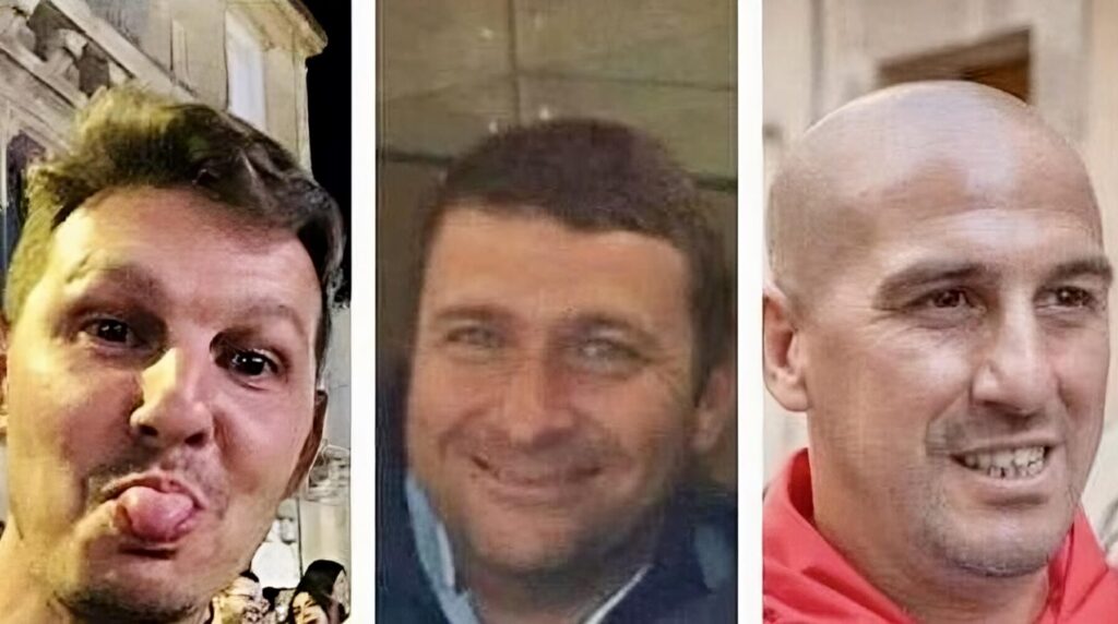 Scontro frontale tra 2 auto a Catania