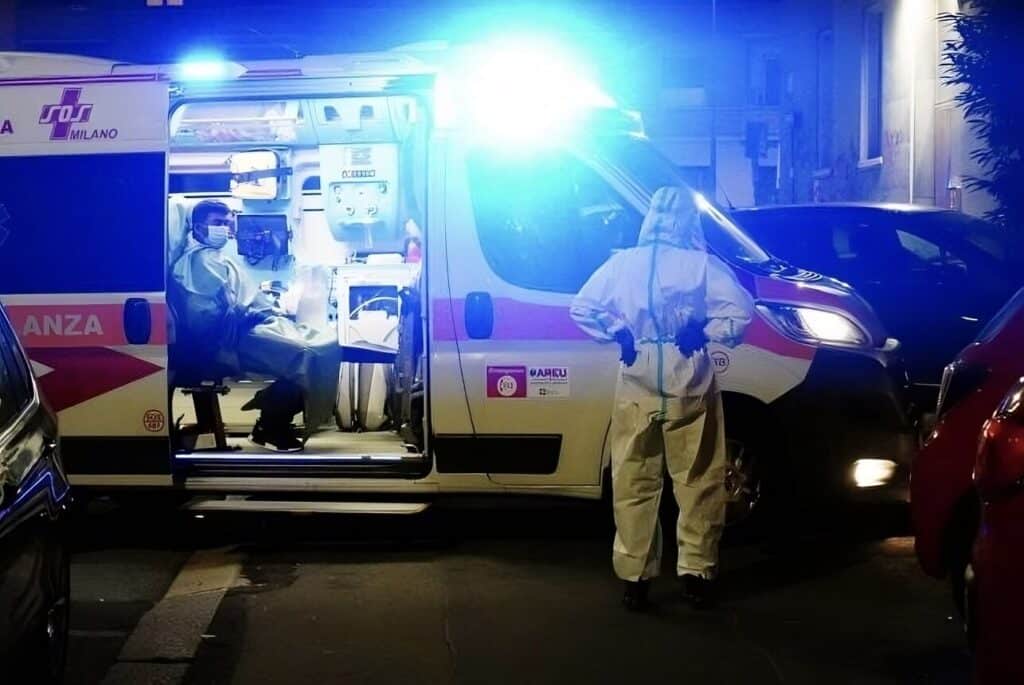 35enne marocchino muore dissanguato.