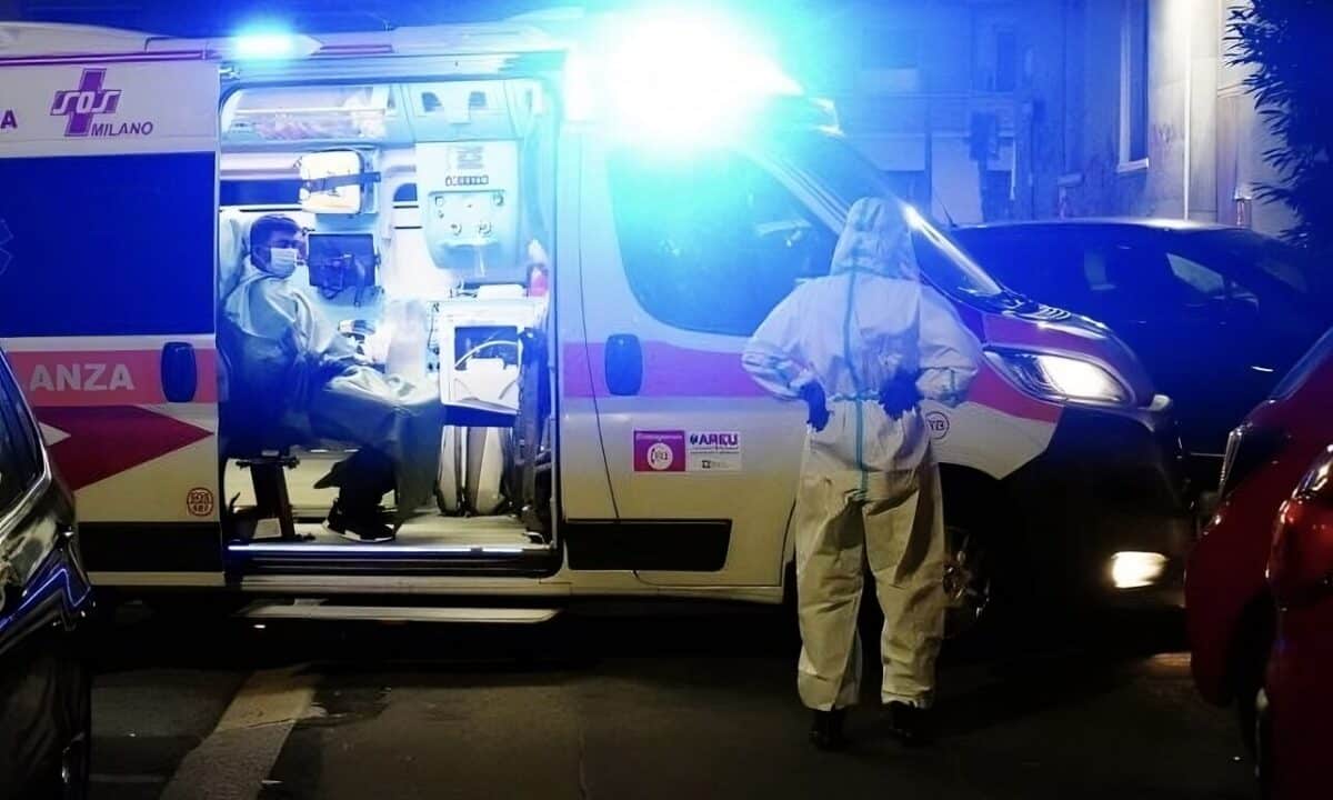 35enne marocchino muore dissanguato.