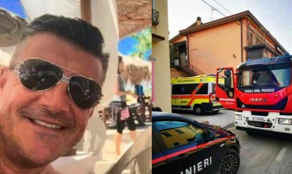 Broker morto i casa nel Veneziano.