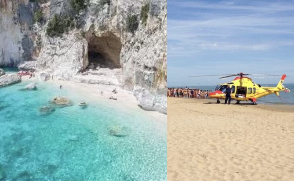 28enne muore schiacciata da un albero in Sardegna.