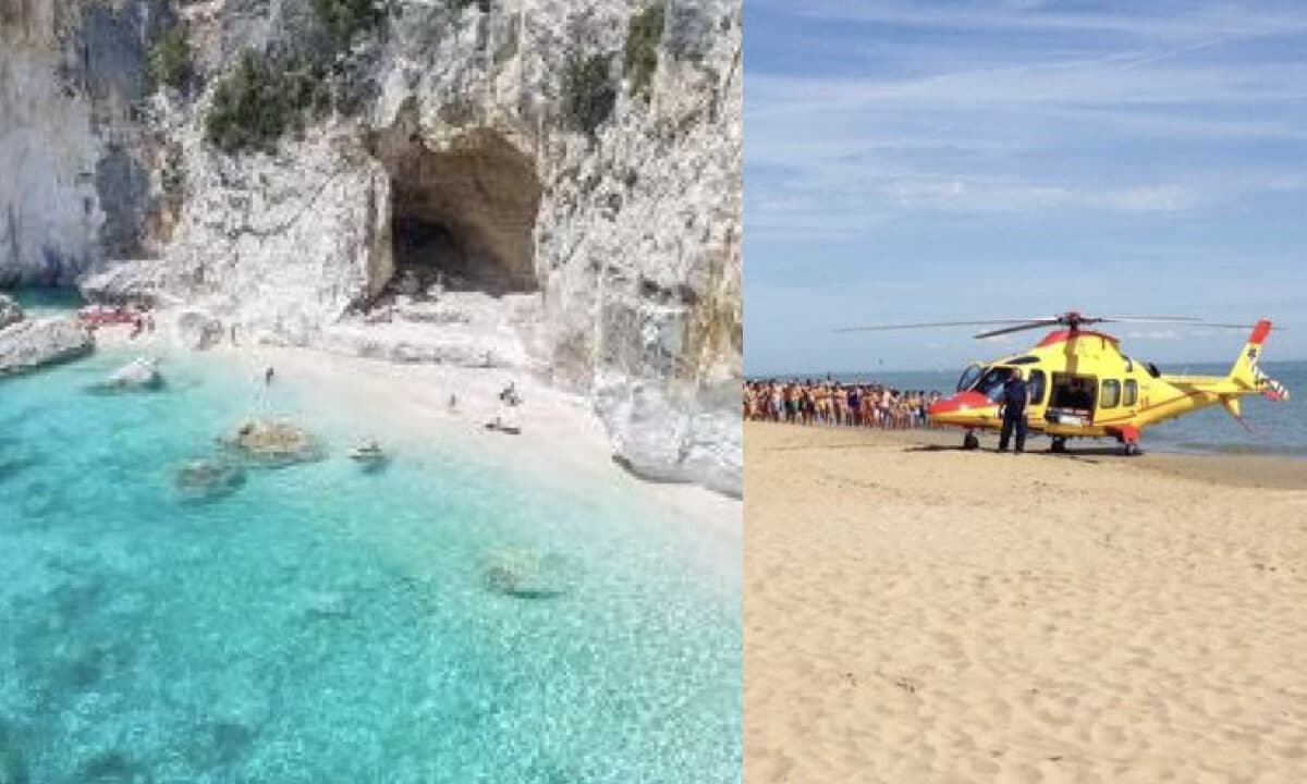 28enne muore schiacciata da un albero in Sardegna.