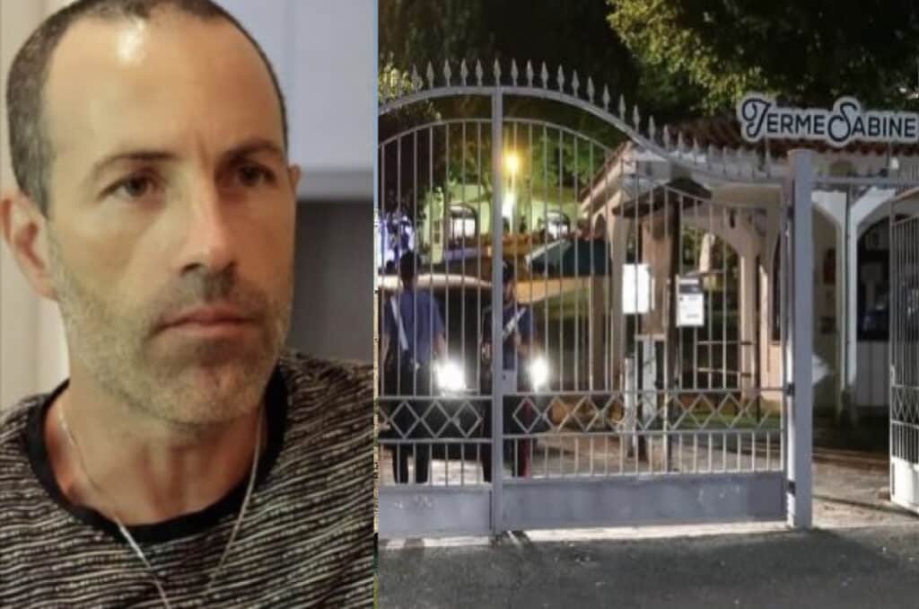 Bimbo morto alle terme, il racconto di un soccorritore.