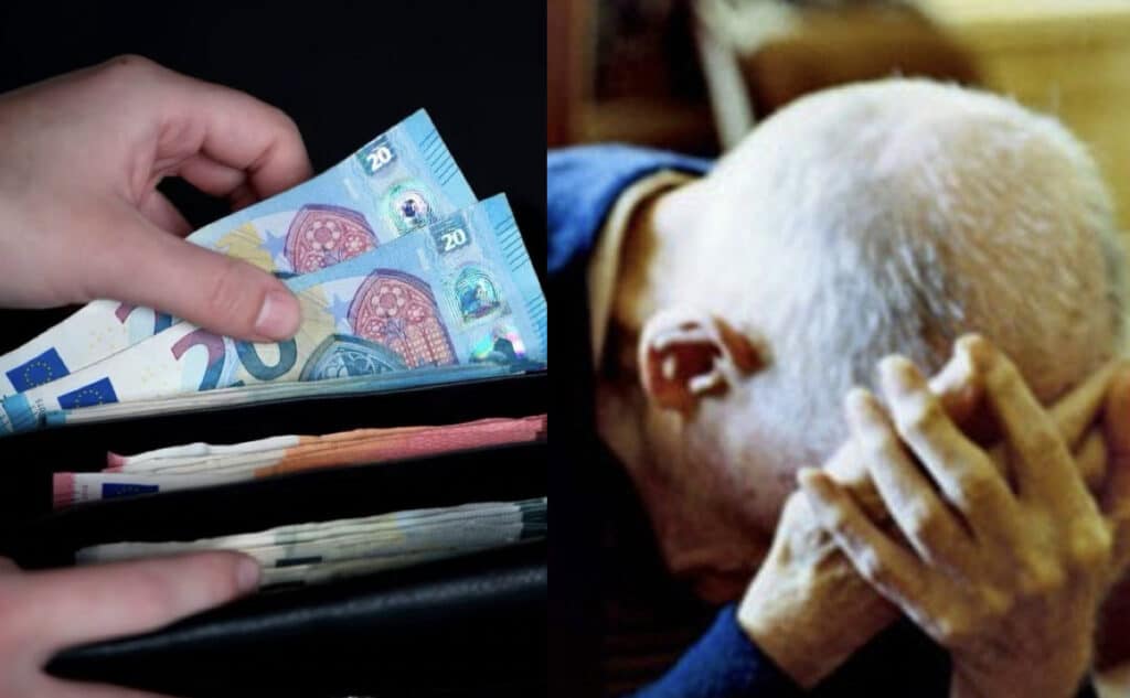 A 38 anni pretende a calci e pugni la “paghetta” dai genitori: arrestato.