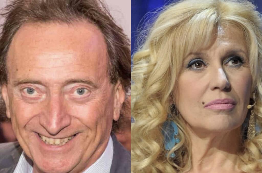 Amedeo Goria replica a Maria Teresa Ruta riguardo l'agenda del sesso