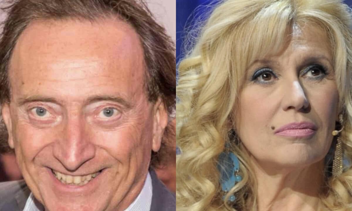 Amedeo Goria replica a Maria Teresa Ruta riguardo l'agenda del sesso