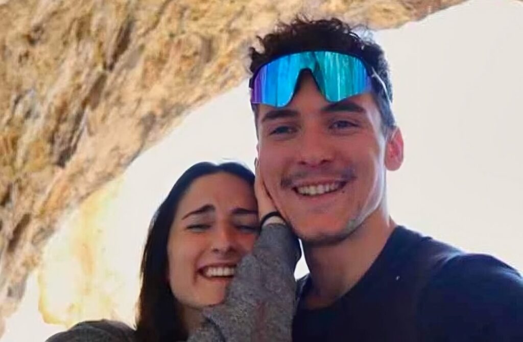 Il doloroso racconto di Alessia, fidanzata del 25enne morto annegato a Tenerife.