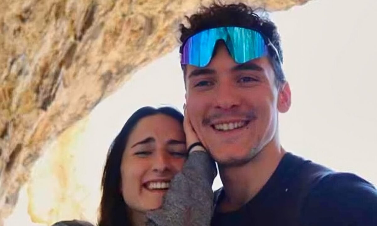 Il doloroso racconto di Alessia, fidanzata del 25enne morto annegato a Tenerife.