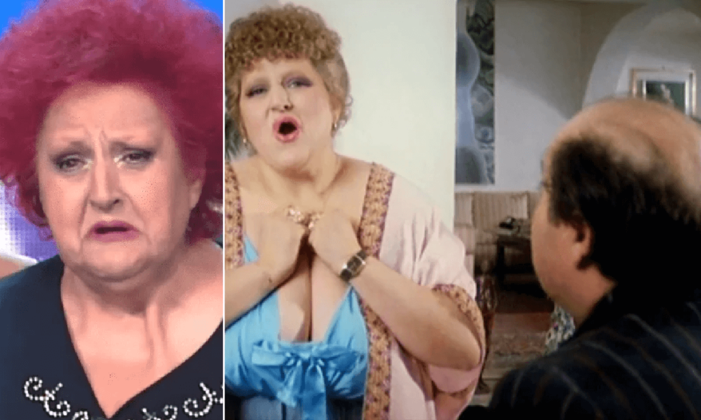 Il dramma Luciana Turina Questa è la mia pensione (e rivela la cifra), ho pensato al suicidio, l'intervista