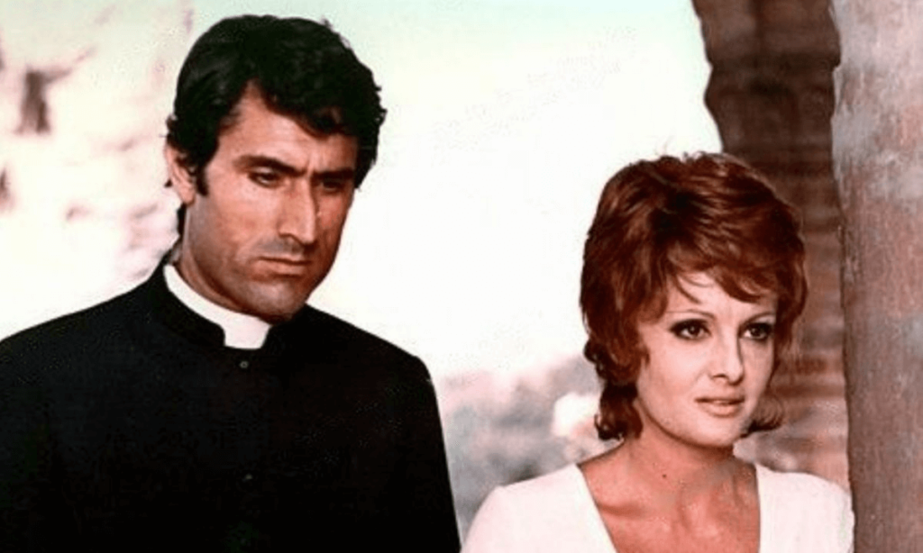 Il prete sposato, film anni '70 con Buzzanca Una pellicola che anticipa i tempi